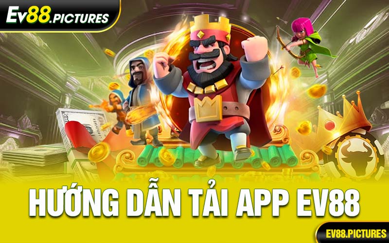 Tải App EV88